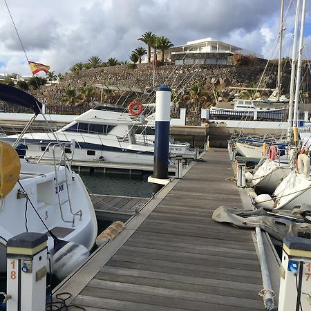Puerto Calero Boat Hotel Ngoại thất bức ảnh